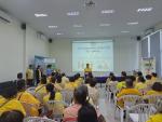 โครงการอบรมเสริมสร้างโภชนาการที่ดี เรื่องกินดีชีวีมีสุข