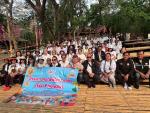 โครงการตลาดนัดบานเช้า (Eco Friendly)
