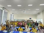 โครงการพัฒนาศักยภาพและยกระดับโรงเรียนผู้สูงอายุต้นแบบ ประจำป