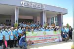 ต้อนรับคณะศึกษาดูงานโรงเรียนผู้สูงอายุจาก เทศบาลตำบลหนองไผ่