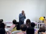 กิจกรรมออกหน่วยแพทย์แผนไทยเคลื่อนที่ ให้บริการตรวจสุขภาพประช