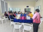 ศูนย์พัฒนาการจัดสวัสดิการสังคมผู้สูงอายุบ้านบางละมุง และสำนั