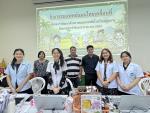 กิจกรรมที่ 6 กิจกรรมแพทย์แผนไทยเคลื่อนที่ ตามโครงการพัฒนาศัก