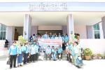 ต้อนรับคณะศึกษาดูงาน การขับเคลื่อนศูนย์พัฒนาคุณภาพชีวิตและส่